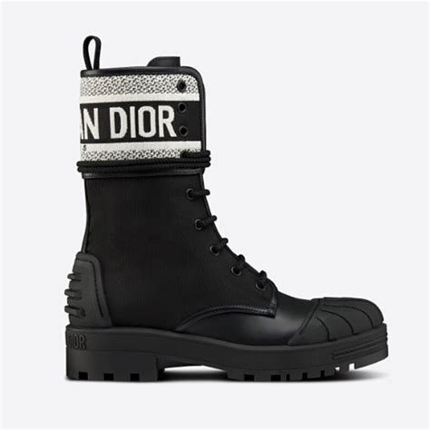 dior d major ankle boot|dior empreinte ankle boot.